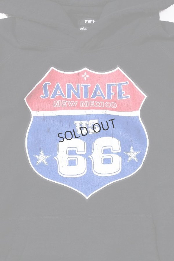 画像4: {SOLD}TMT ティーエムティー AMERICAN-VINTAGE FRENCH TERRY FOODIE(SANTAFE 66){-AHA} (4)