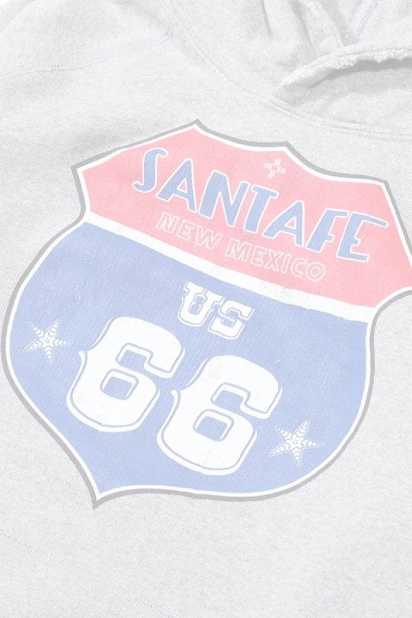 画像4:   TMT ティーエムティー AMERICAN-VINTAGE FRENCH TERRY FOODIE(SANTAFE 66){-AHA} (4)