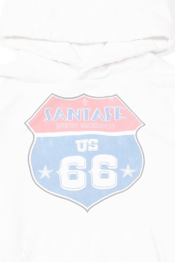 画像4:  {SOLD} TMT ティーエムティー AMERICAN-VINTAGE FRENCH TERRY FOODIE(SANTAFE 66){-AHA} (4)