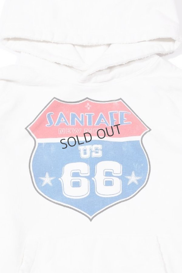 画像4: {SOLD}TMT ティーエムティー AMERICAN-VINTAGE FRENCH TERRY FOODIE(SANTAFE 66){-AHA} (4)