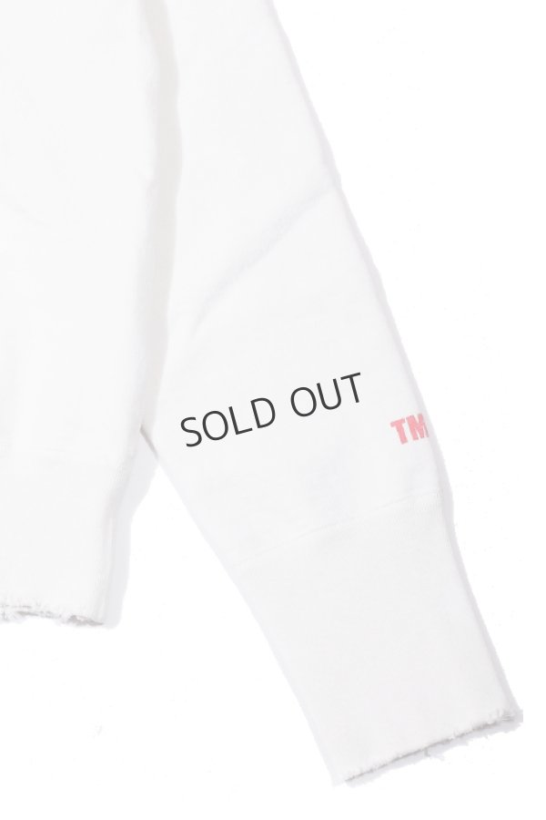 画像5: {SOLD}TMT ティーエムティー AMERICAN-VINTAGE FRENCH TERRY FOODIE(SANTAFE 66){-AHA} (5)