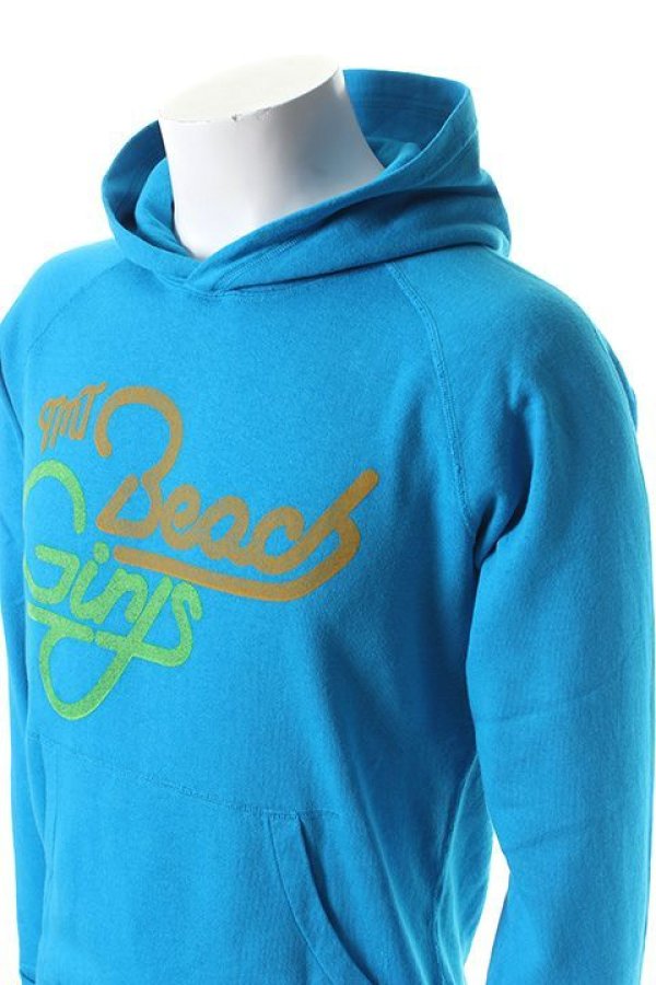 画像4: 【 50%OFF セール17,600円→8,800円】 TMT ティーエムティー ミニ裏毛ピグメントPARKA{-AES} (4)