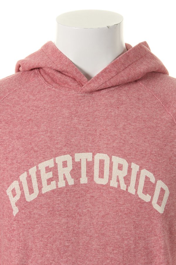 画像4: 【 50%OFF セール19,800円→9,900円】 TMT ティーエムティー PILE PARKA PUERTORICO{-AFS} (4)