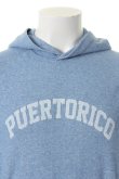 画像4: {SOLD}TMT ティーエムティー PILE PARKA PUERTORICO{-AFS} (4)