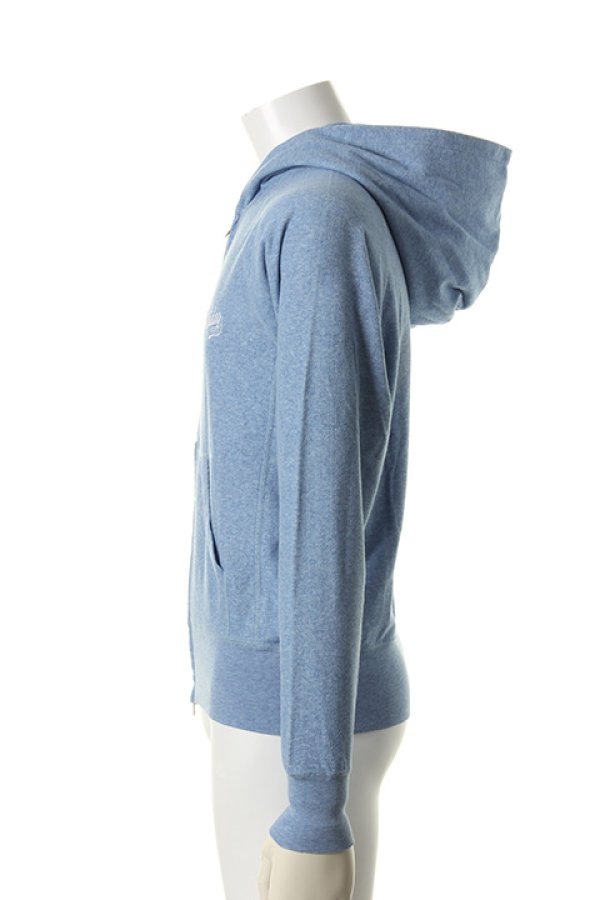 画像3: 【 50%OFF セール20,900円→10,450円】 TMT ティーエムティー PILE ZIP PARKA SAINT MARTIN{-AFS} (3)