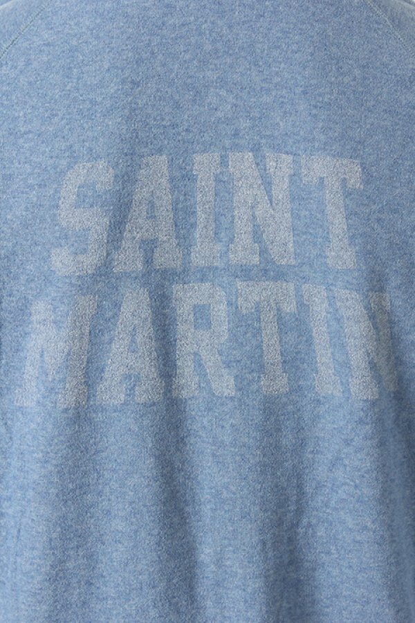 画像5: 【 50%OFF セール20,900円→10,450円】 TMT ティーエムティー PILE ZIP PARKA SAINT MARTIN{-AFS} (5)