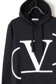 画像2: {SOLD}Valentino ヴァレンティノ HOODED{TV3MF03RSBU-ONI-BJS} (2)