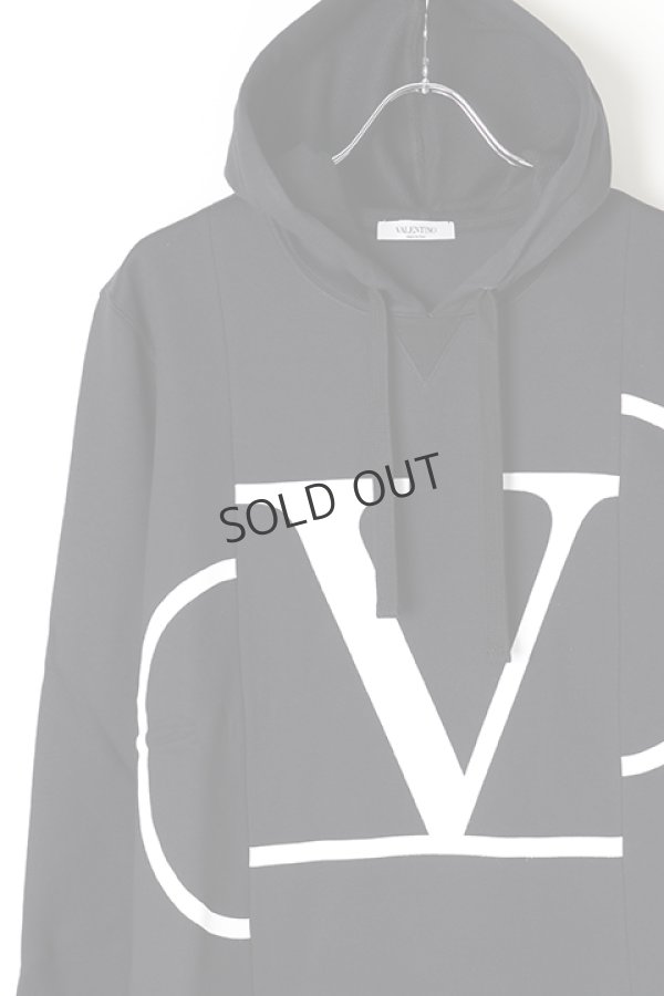 画像2: {SOLD}Valentino ヴァレンティノ HOODED{TV3MF03RSBU-ONI-BJS} (2)