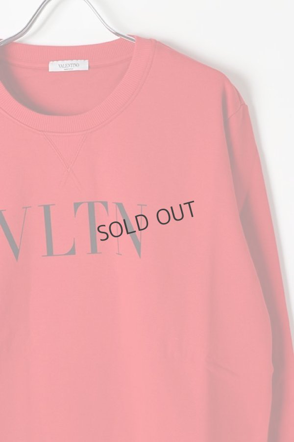 画像2: {SOLD}Valentino ヴァレンティノ VLTN L/S SWEAT{TV3MF10G3TV-AI5-BJS} (2)