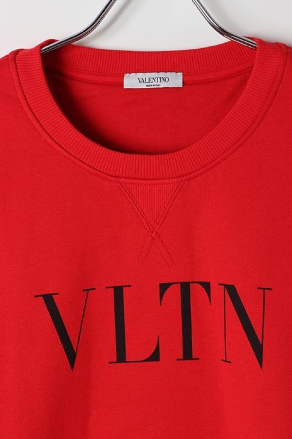 画像3: 【 30%OFF セール88,000円→61,600円】 Valentino ヴァレンティノ VLTN L/S SWEAT{TV3MF10G3TV-AI5-BJS} (3)