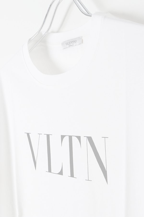 画像4:   Valentino ヴァレンティノ VLTN S/S T-SHIRT {TV3MG10V3LE-A01-BJS}  :TV3MG10V3LEA01  (4)