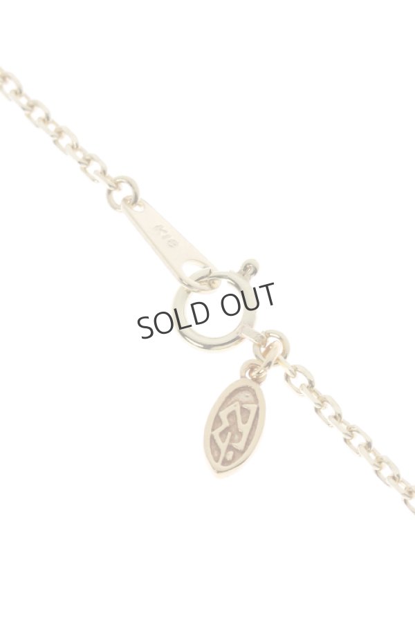 画像2: {SOLD}TRAVIS WALKER トラヴィスワーカー NECKLACE CHAIN 18KYG{-AIA} (2)