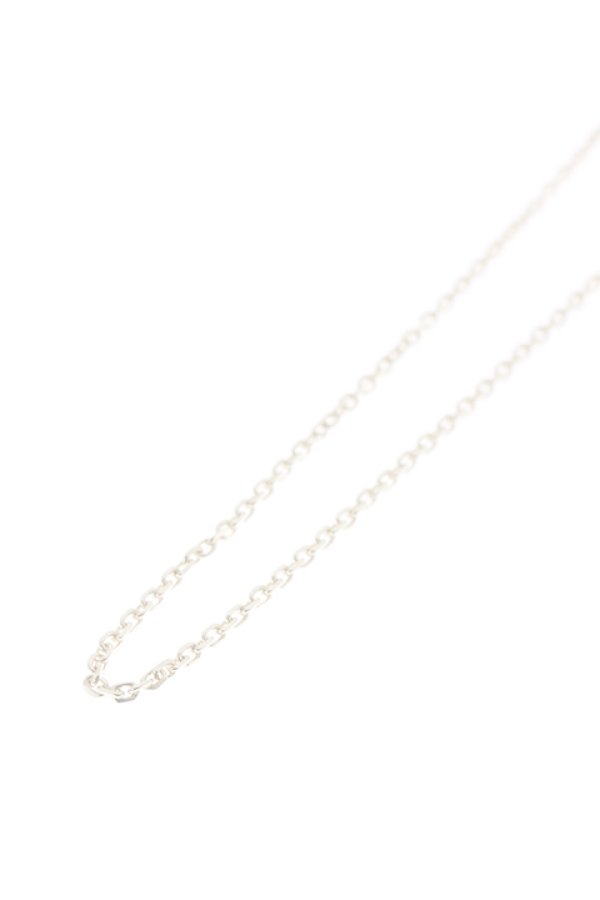 画像4:   TRAVIS WALKER トラヴィスワーカー NECKLACE CHAIN 18KYG {-AIA}  :TW-YCL50-4C-50-F  (4)