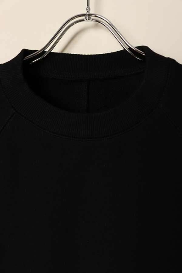 画像2: HEE_LEY ヒーリー 吊裏毛ロゴショートスリーブプルオーバー{-BCS} (2)