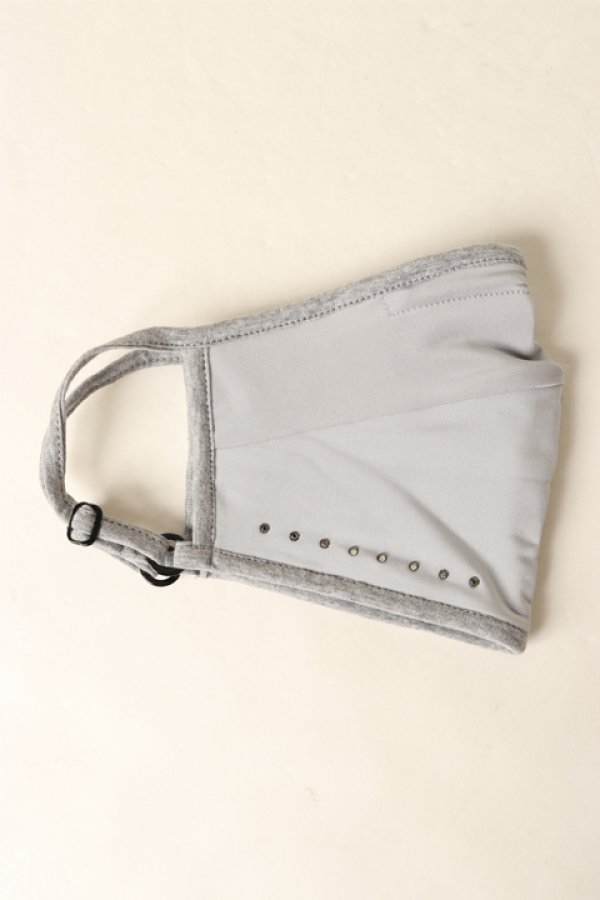 画像3: 【 50%OFF セール4,400円→2,200円】 under bar アンダーバー Original Crystal Mask オリジナルクリスタルマスク{-BBA} (3)