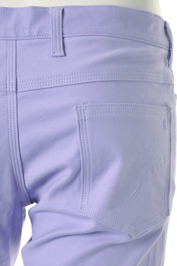 画像4: under bar アンダーバー カラースキニーパンツ{-ACA} (4)