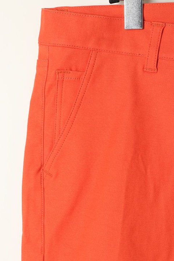 画像4: under bar アンダーバー カラーハーフパンツ{-ACA} (4)