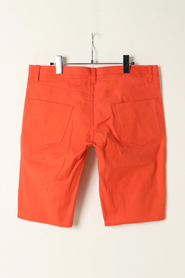 画像5: under bar アンダーバー カラーハーフパンツ{-ACA} (5)