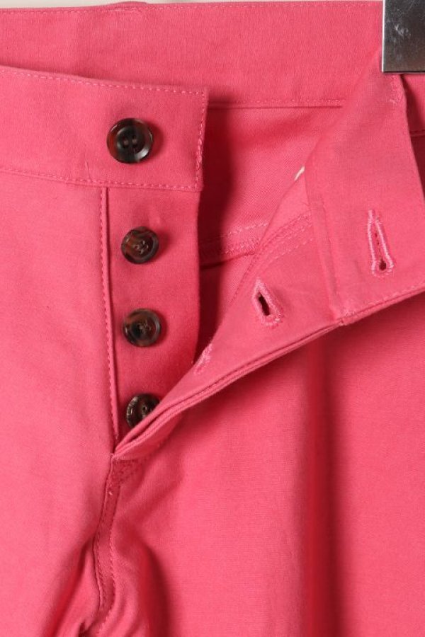 画像4: under bar アンダーバー カラーハーフパンツ{-ACA} (4)