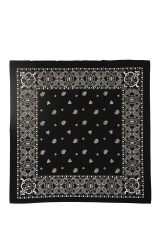 under bar アンダーバー Original Paisley BANDANA オリジナル