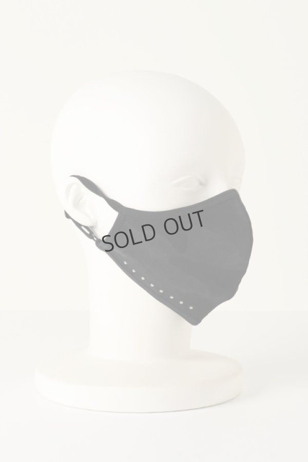 画像5: {SOLD}under bar アンダーバー Original Crystal Mask オリジナルクリスタルマスク（カモ柄）{-BAA} (5)