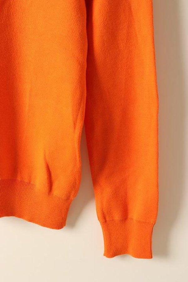 画像5: ☆Sランク BALMAIN バルマン フード付きコットンニット!! 美品 (5)