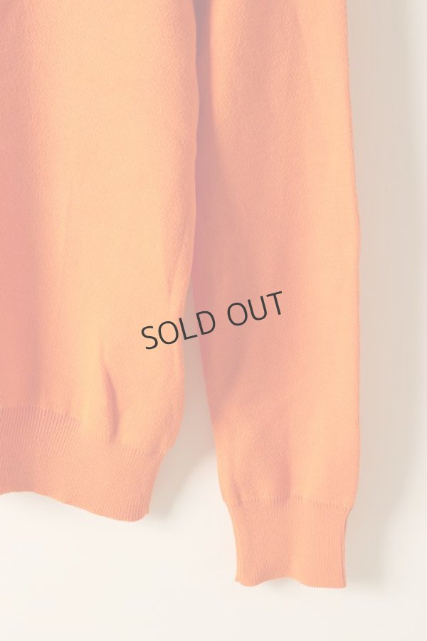 画像5: {SOLD}☆Sランク BALMAIN バルマン フード付きコットンニット!! 美品 (5)