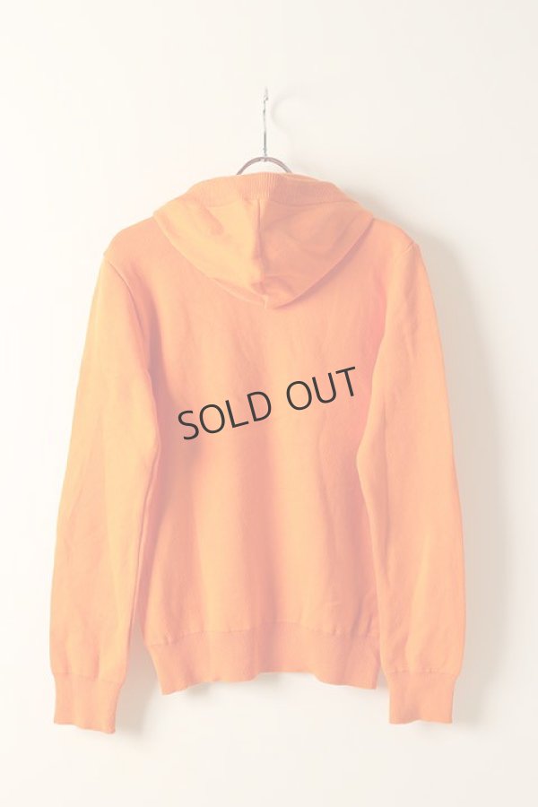 画像6: {SOLD}☆Sランク BALMAIN バルマン フード付きコットンニット!! 美品 (6)