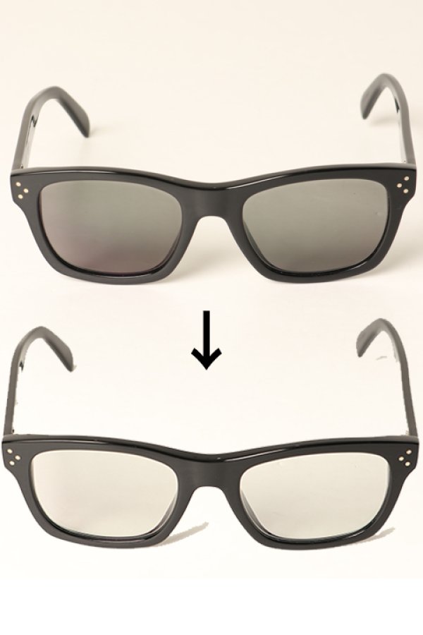 画像5: ☆新品未使用 CELINE セリーヌ ニコン調光レンズ サングラス 新品未使用 (5)