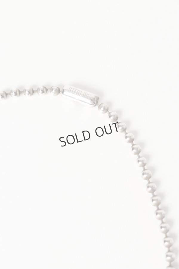 画像10: {SOLD}☆新品未使用 Chrome Hearts クロムハーツ ゴッドブレスワールド ドッグタグ ペンダント (10)