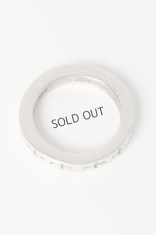 画像5: ☆新品未使用 Chrome Hearts クロムハーツ FUCKYOU 3mmスペーサーリング (5)