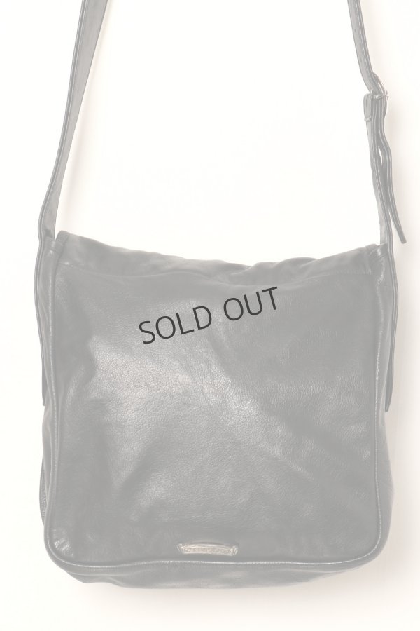 画像6: {SOLD}☆Sランク CHROME HEARTS クロムハーツ ラージクロス ショルダーバッグ (6)