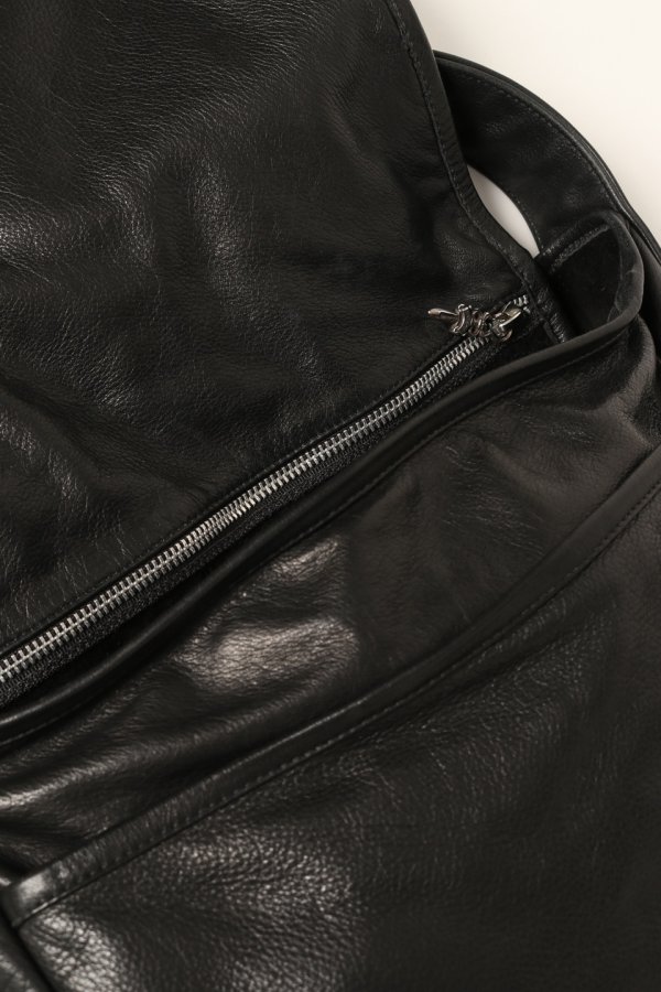画像10: ☆Sランク CHROME HEARTS クロムハーツ ラージクロス ショルダーバッグ (10)