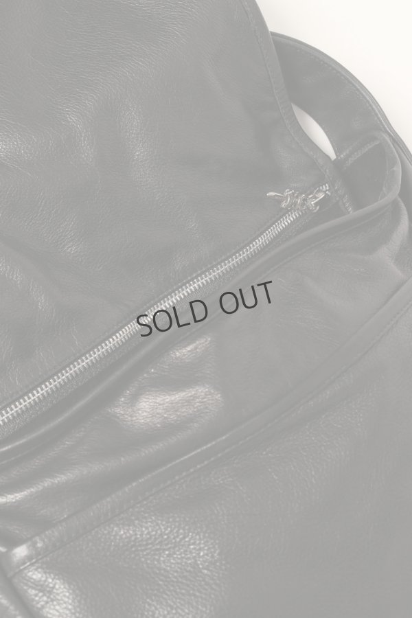 画像10: {SOLD}☆Sランク CHROME HEARTS クロムハーツ ラージクロス ショルダーバッグ (10)