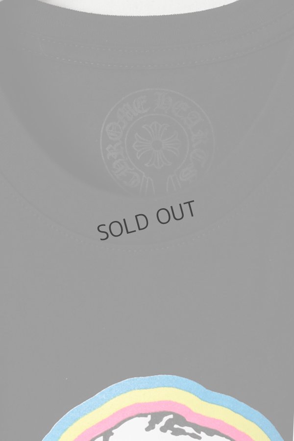 画像3: ☆新品未使用 CHROME HEARTS クロムハーツ フォティハリスティータ ショートスリーブTシャツ (3)