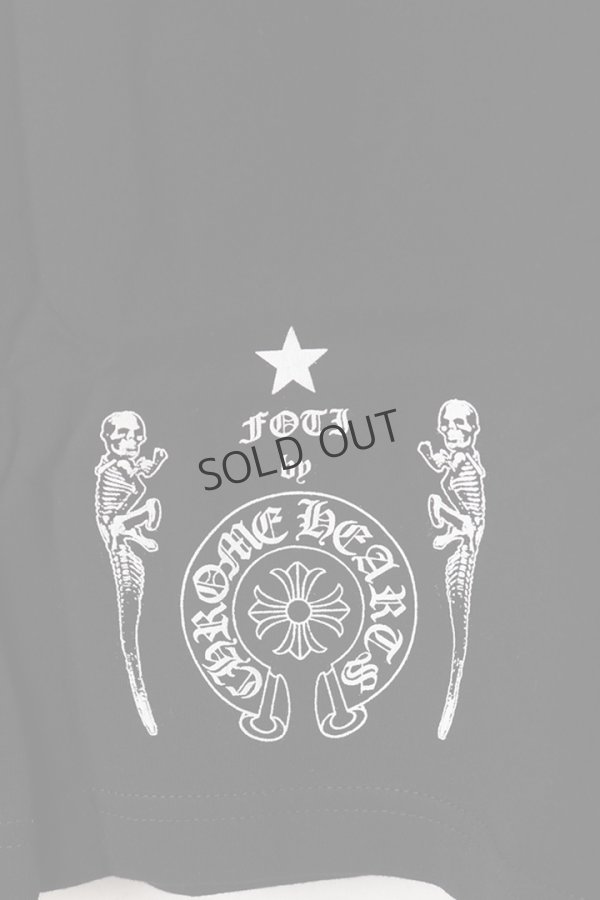 画像5: ☆新品未使用 CHROME HEARTS クロムハーツ フォティハリスティータ ショートスリーブTシャツ (5)