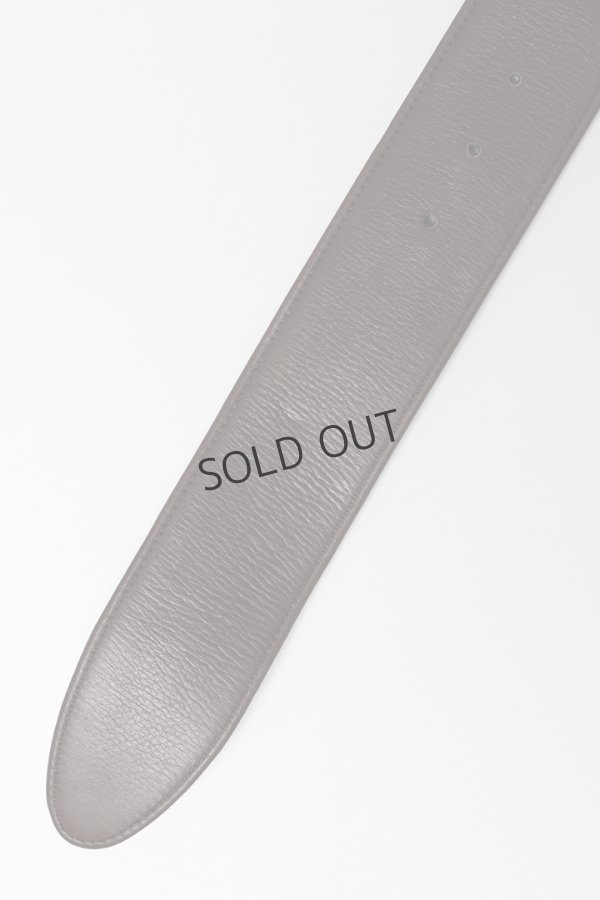 画像15: ☆新品未使用 CHROME HEARTS クロムハーツ エクストララージ オーバルスターバックルベルト (15)