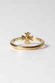 画像6: ☆極美品 Chrome Hearts クロムハーツ BBBLGM CH PLS バブルガムリングCHプラス22K (6)