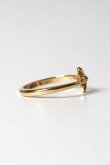 画像7: ☆極美品 Chrome Hearts クロムハーツ BBBLGM CH PLS バブルガムリングCHプラス22K (7)