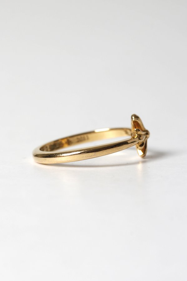 画像7: ☆極美品 Chrome Hearts クロムハーツ BBBLGM CH PLS バブルガムリングCHプラス22K (7)