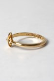 画像9: ☆極美品 Chrome Hearts クロムハーツ BBBLGM CH PLS バブルガムリングCHプラス22K (9)