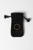 画像12: ☆極美品 Chrome Hearts クロムハーツ BBBLGM CH PLS バブルガムリングCHプラス22K (12)