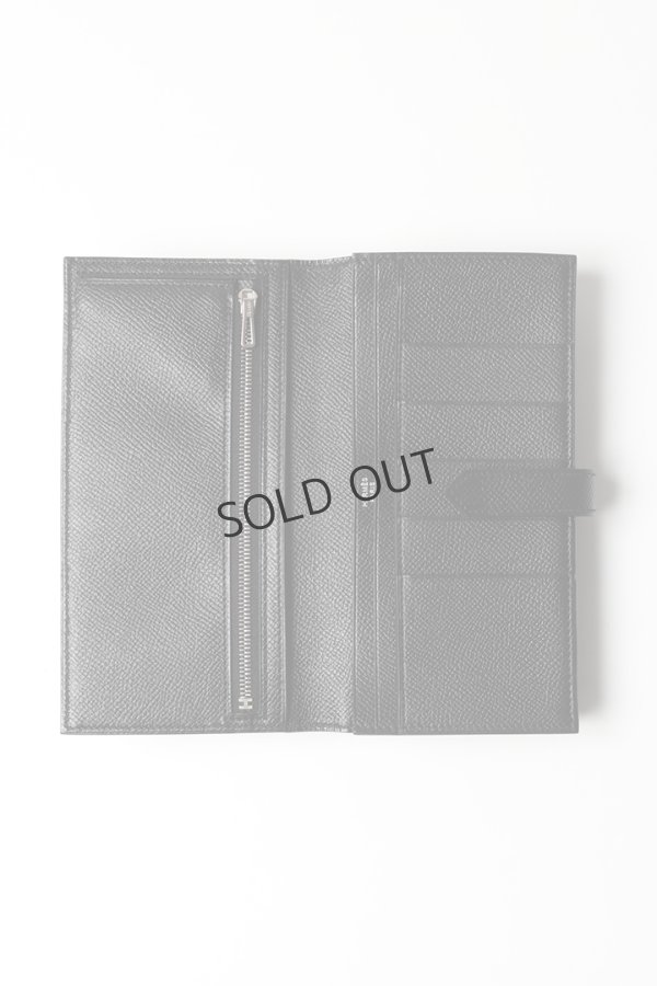 画像6: {SOLD}☆新品未使用 HERMES エルメス 財布 《ベアン》 スフレ (6)