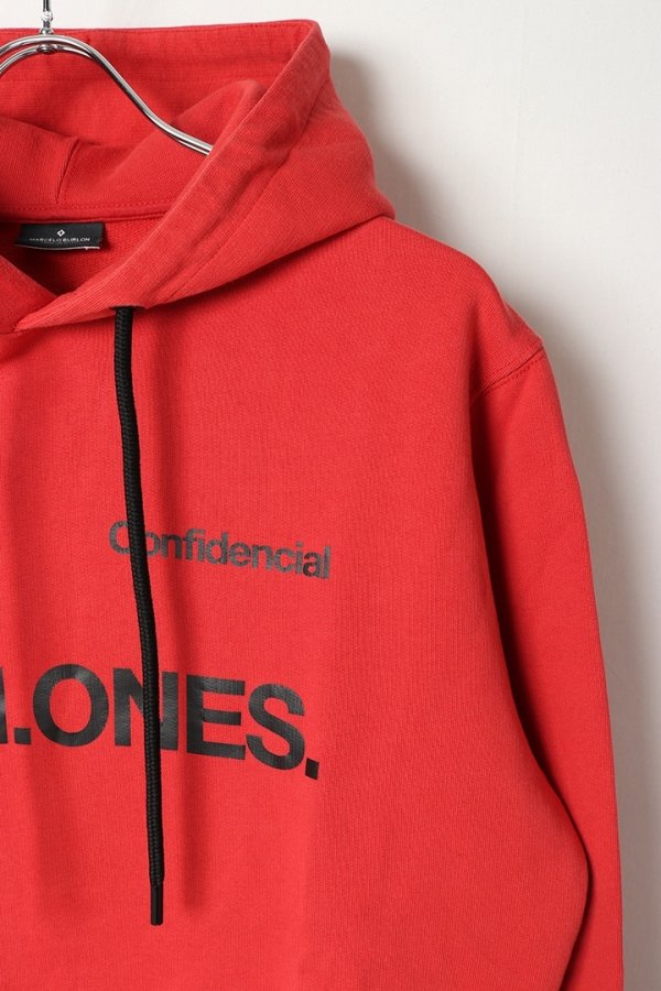 画像3: ☆Sランク MARCELO BURLON マルセロ ブロン パーカー !! 美品 (3)