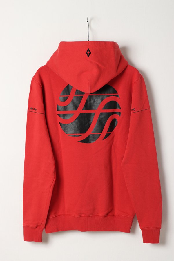 画像6: ☆Sランク MARCELO BURLON マルセロ ブロン パーカー !! 美品 (6)