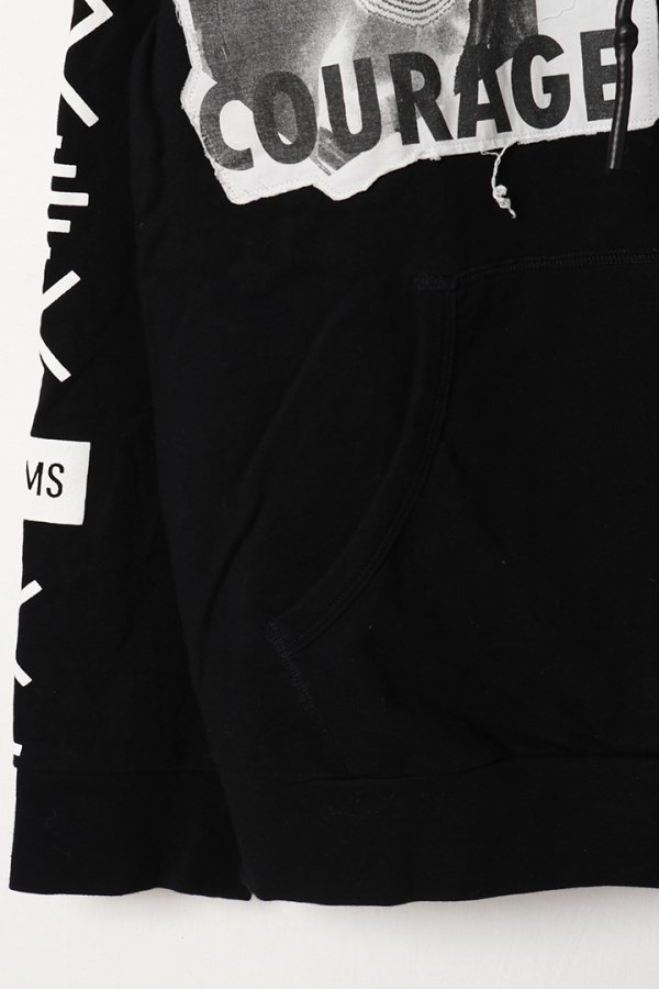 画像5: ☆Sランク NEWAMS ニューアムス スウェットパーカー 美品 (5)