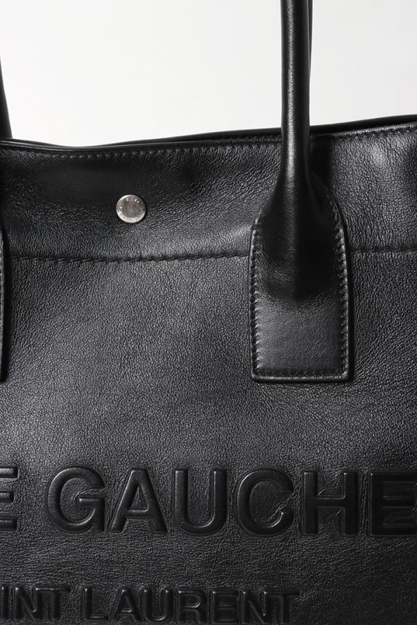 画像5: ☆極美品 SAINT LAURENT サンローラン リヴ・ゴーシュ スモール (5)
