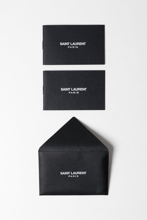 画像12: ☆極美品 SAINT LAURENT サンローラン リヴ・ゴーシュ スモール (12)