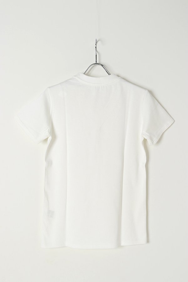 画像5: under bar アンダーバー 【under bar Limited】V-Neck S/S Silver Cross{-AGS} (5)