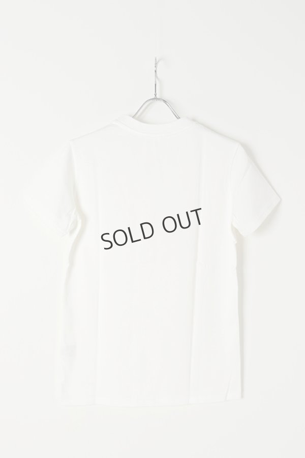 画像5: {SOLD}under bar アンダーバー 【under bar Limited】V-Neck S/S Silver Thunderbolt{-AGS} (5)